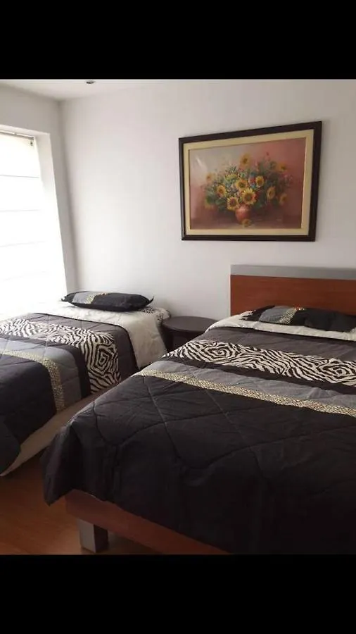 Urbanizacion El Condado. Apartment Quito