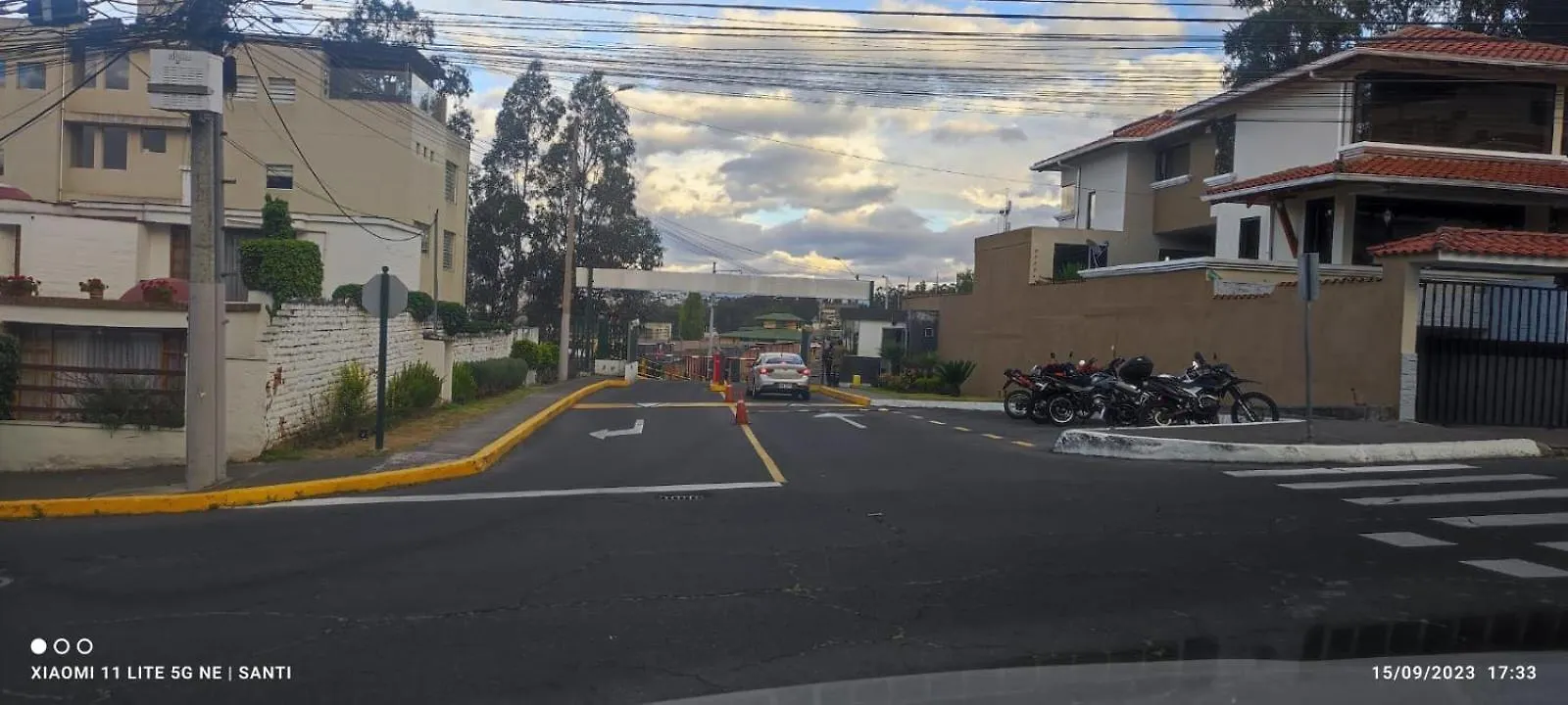 Urbanizacion El Condado. Apartment Quito