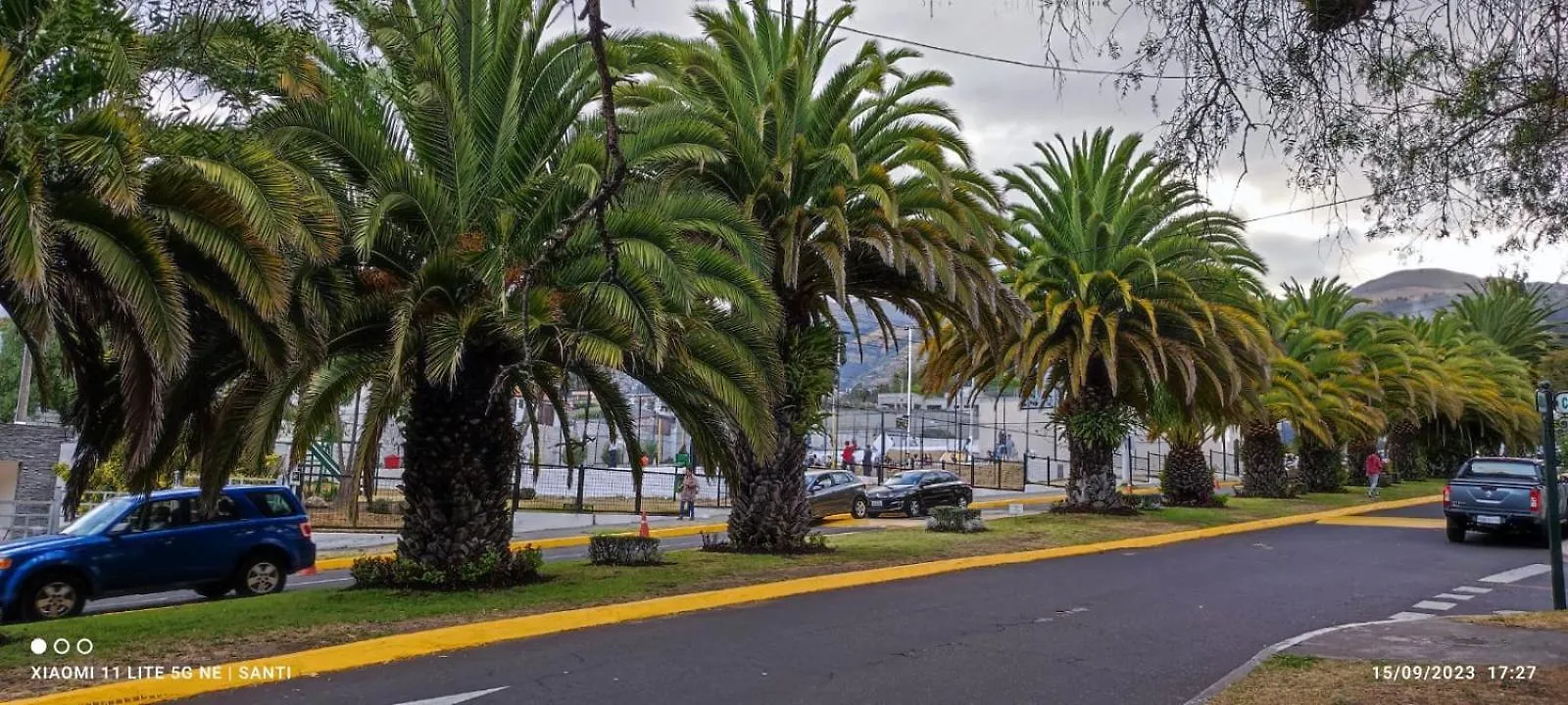 Urbanizacion El Condado. Apartment Quito