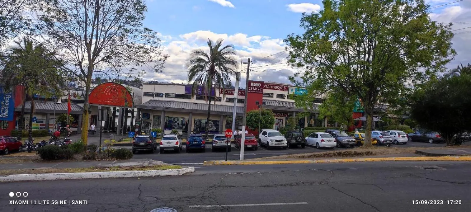 Urbanizacion El Condado. Apartment Quito